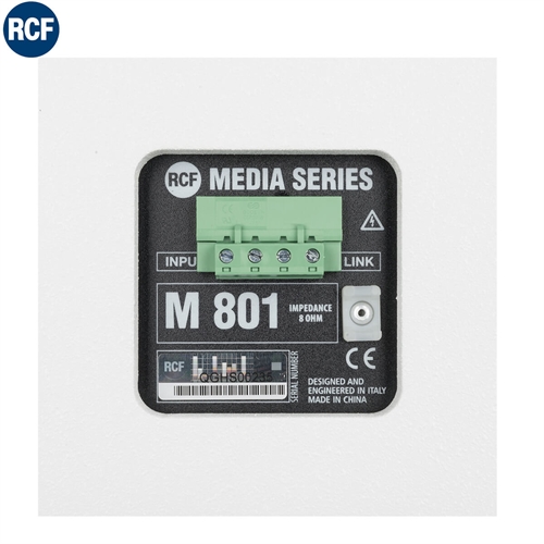 Loa RCF M 801 13